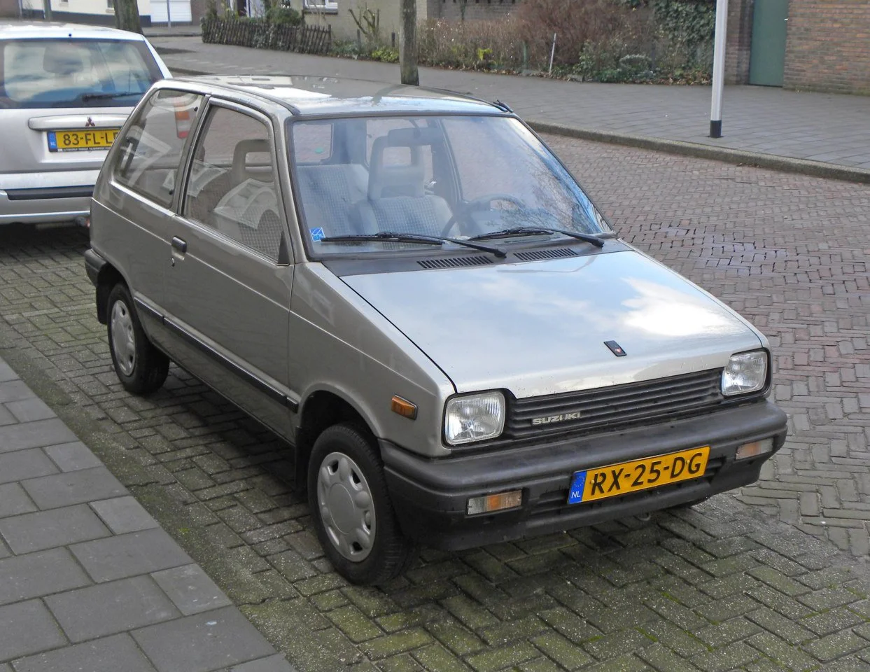 Suzuki Alto Alto II