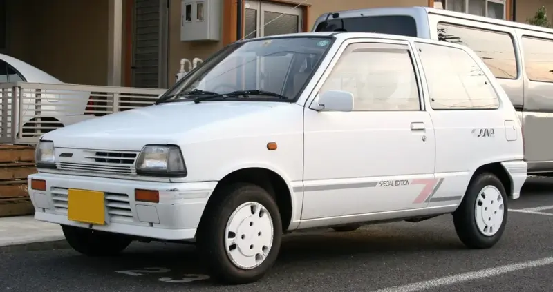 Suzuki Alto - 2