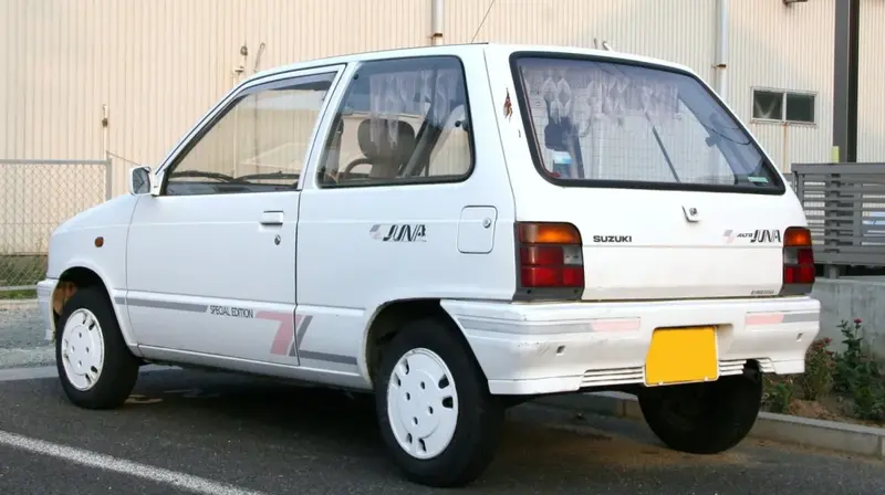 Suzuki Alto - 3