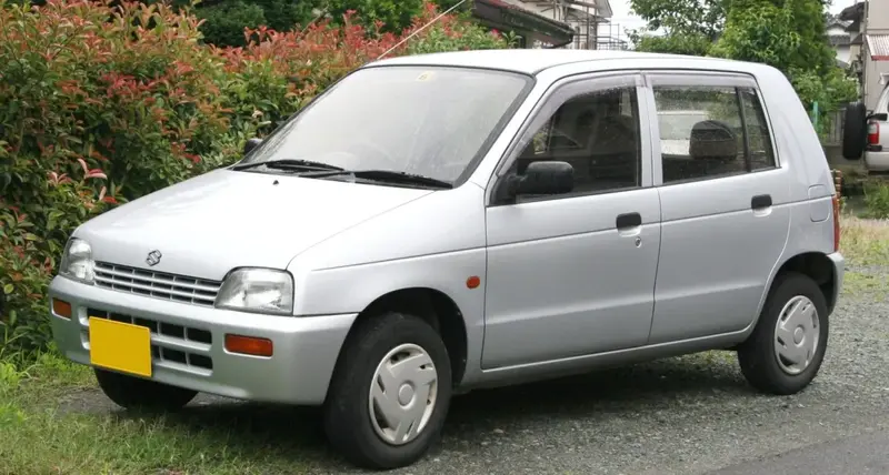 Suzuki Alto Alto IV