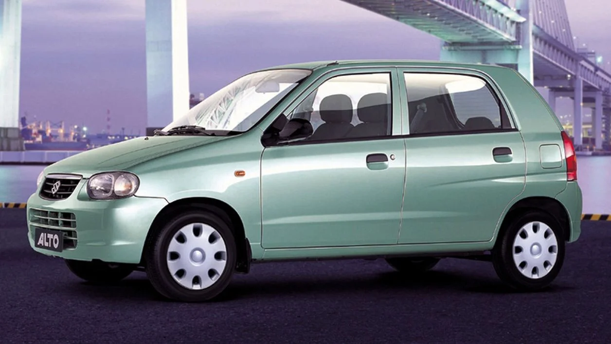 Suzuki Alto Alto IV