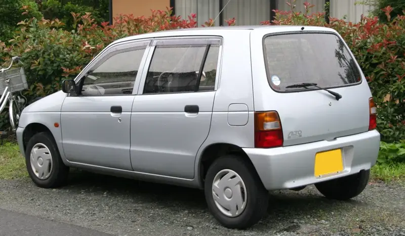 Suzuki Alto - 2
