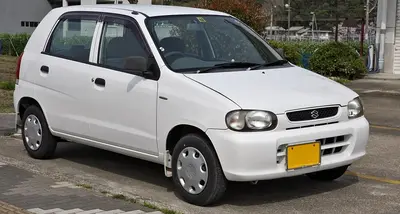 Suzuki Alto Alto V