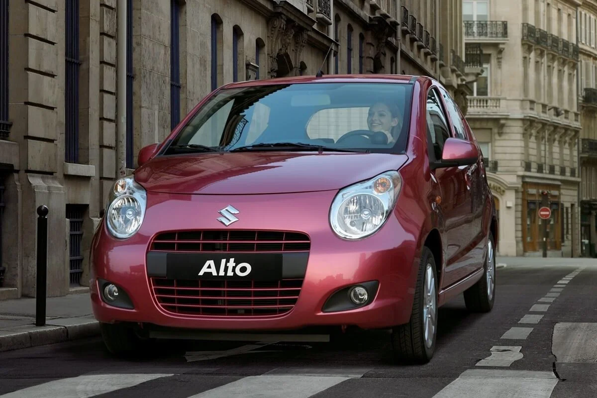 Suzuki Alto Alto V