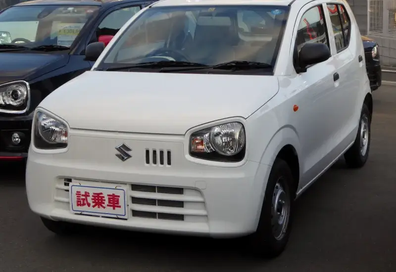 Suzuki Alto Alto VIII