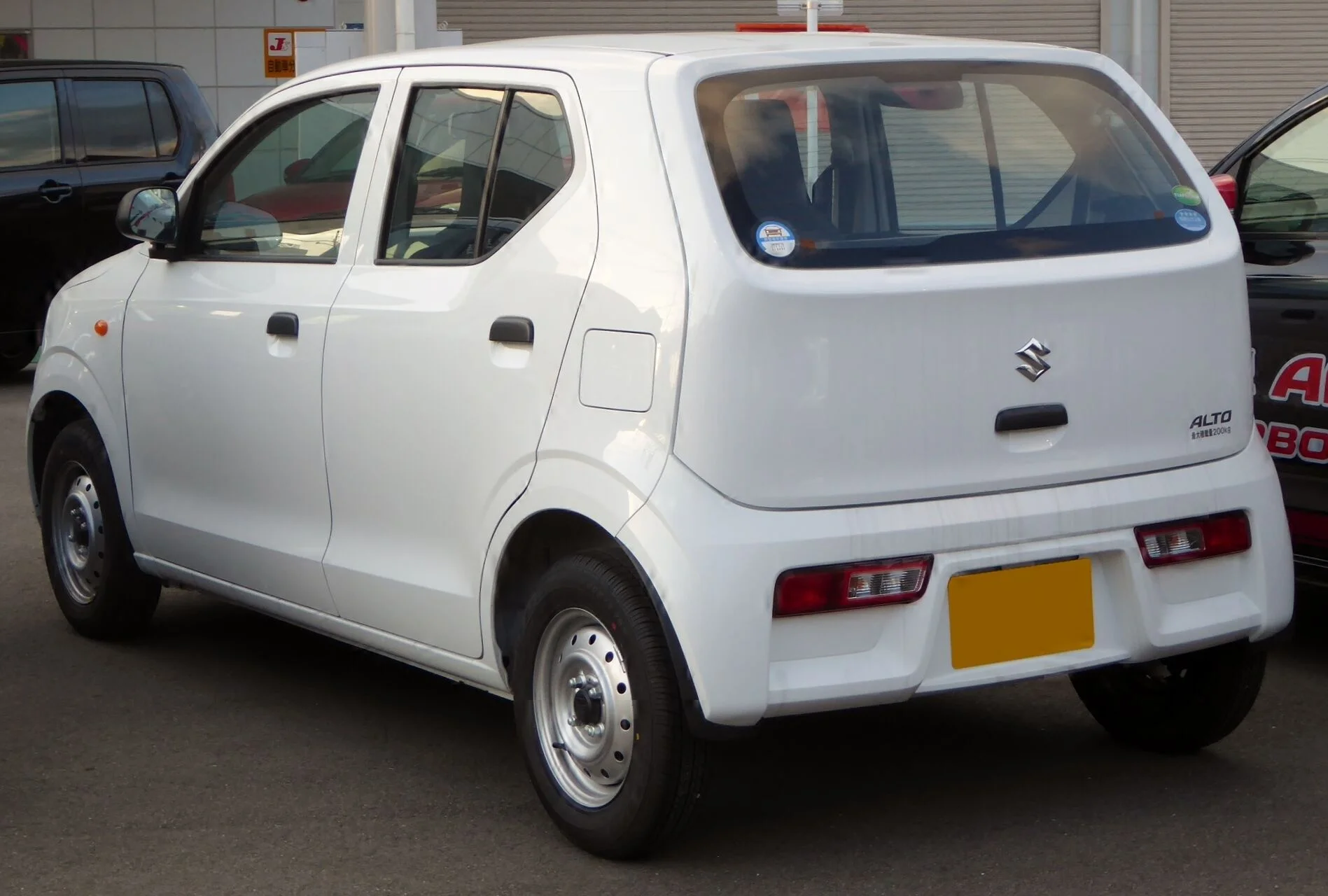 Suzuki Alto Alto VIII