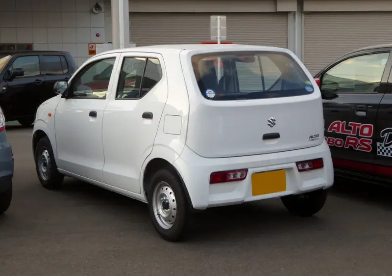 Suzuki Alto - 2