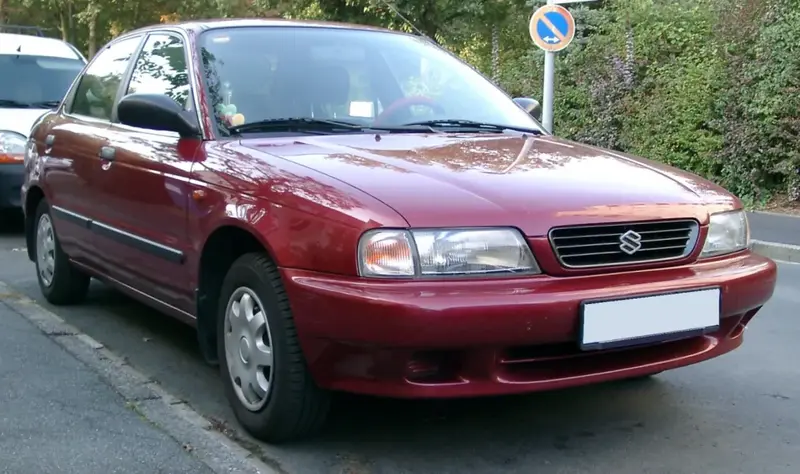 Suzuki Baleno - 3