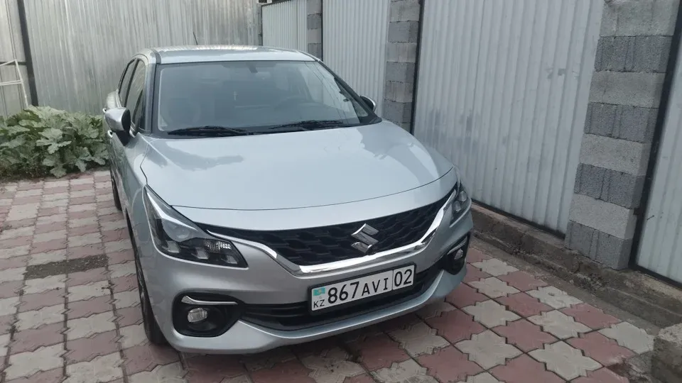 Suzuki Baleno Baleno I (WB)
