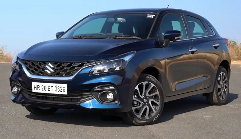 Suzuki Baleno Baleno II