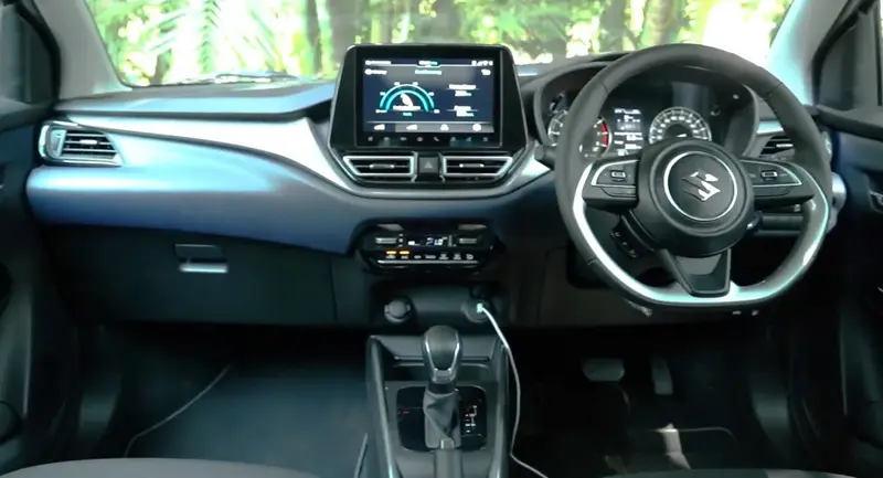 Suzuki Baleno - 3