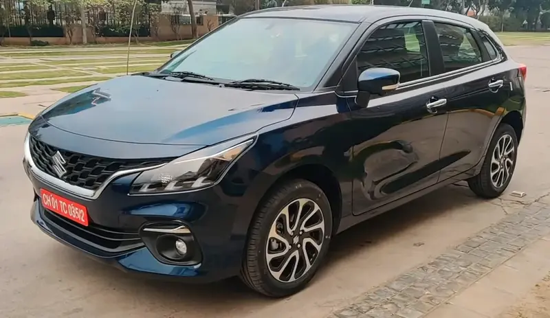 Suzuki Baleno - 4