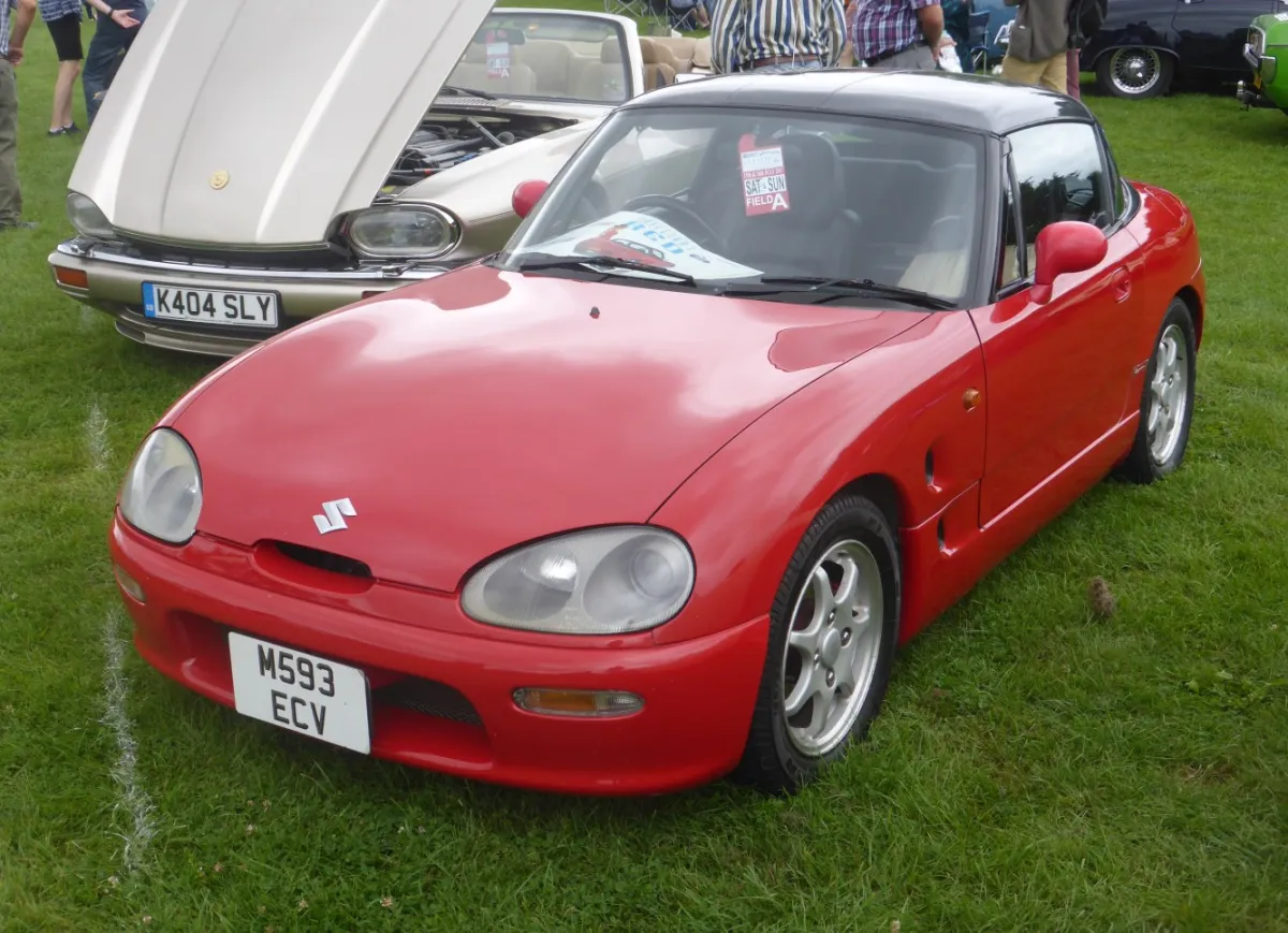 Suzuki 3