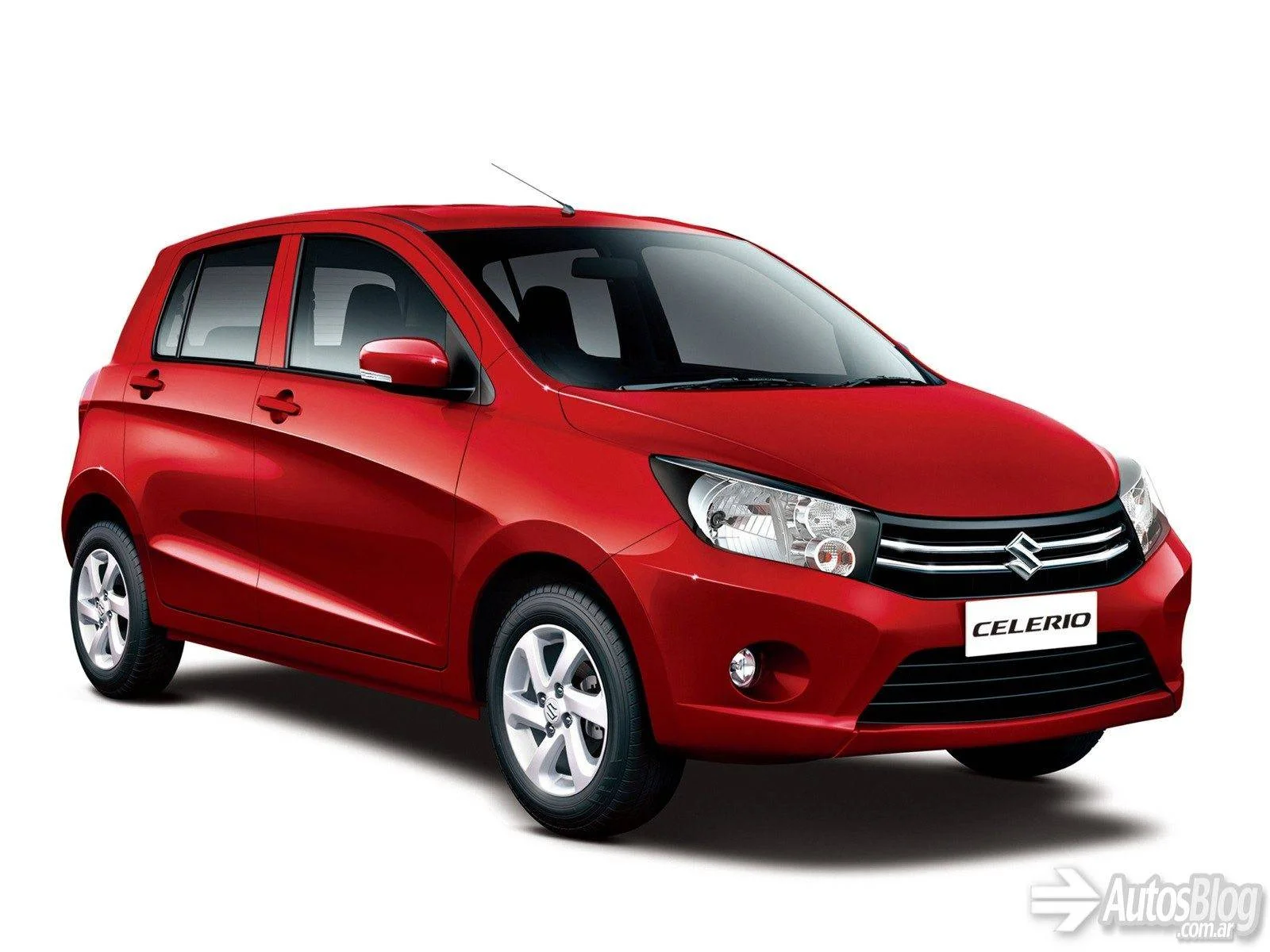 Suzuki Celerio Celerio II