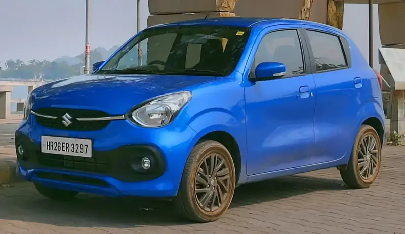 Suzuki Celerio Celerio III