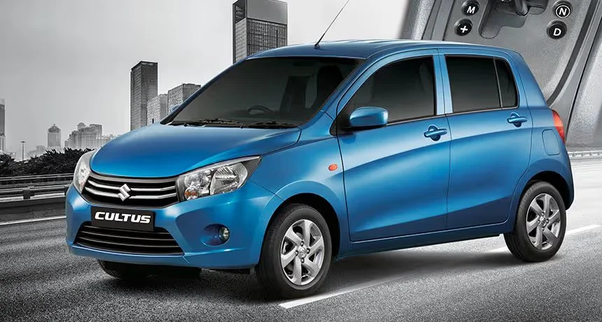 Suzuki Cultus Cultus I