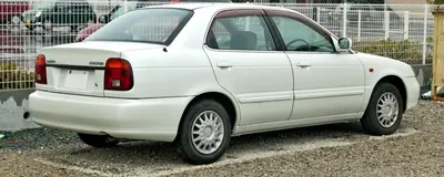 Suzuki Cultus Cultus II