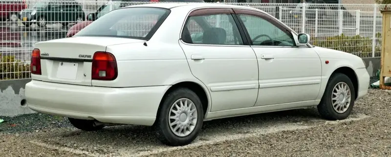 Suzuki Cultus Cultus II