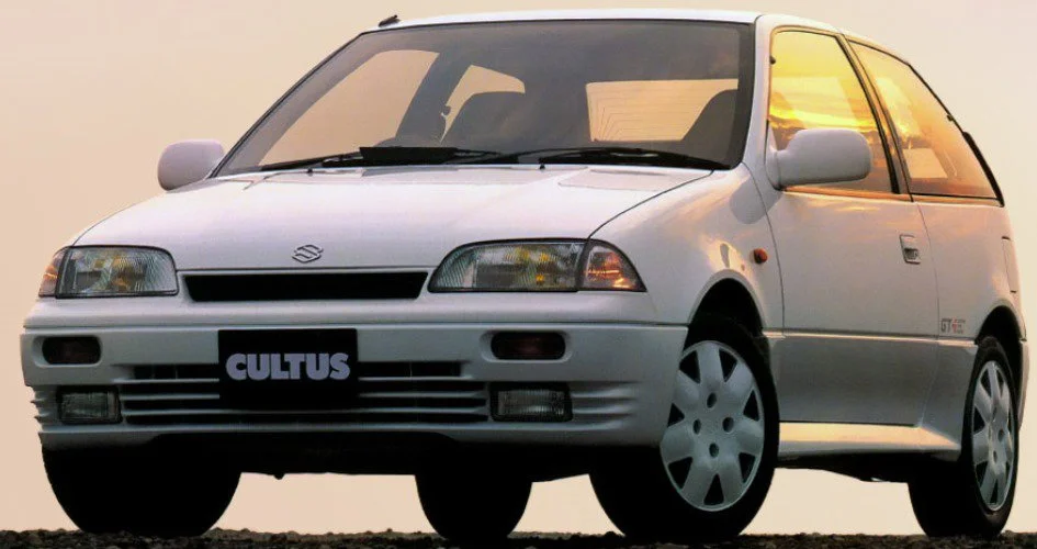 Suzuki Cultus Cultus II