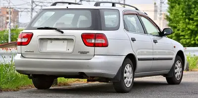 Suzuki Cultus Cultus Wagon