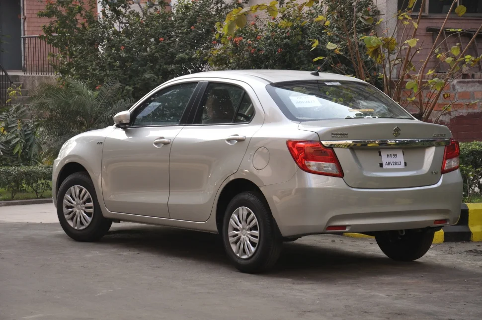 Suzuki Dzire Dzire III