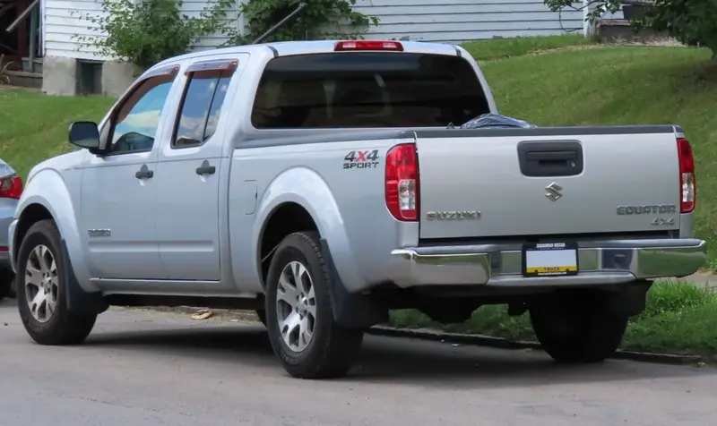 Suzuki Equator - 2