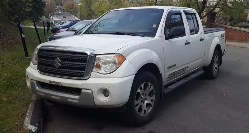 Suzuki Equator - 3
