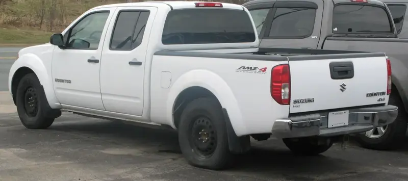 Suzuki Equator - 4