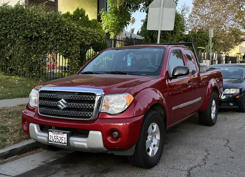 Suzuki Equator - 2