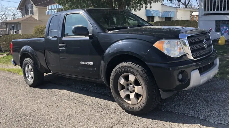 Suzuki Equator - 3