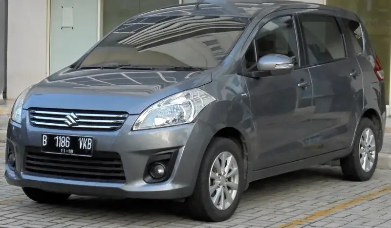 Suzuki Ertiga Ertiga I