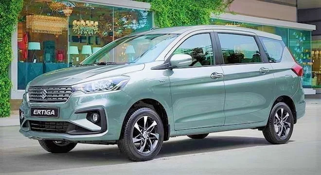 Suzuki Ertiga Ertiga I