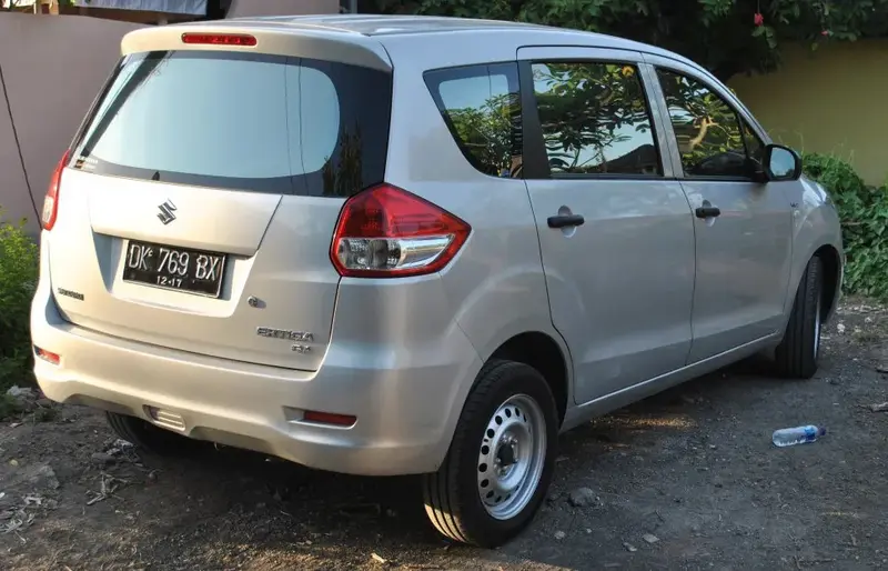 Suzuki Ertiga - 2