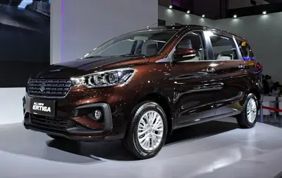 Suzuki Ertiga Ertiga II