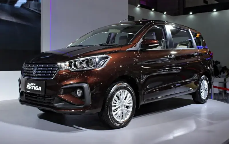 Suzuki Ertiga Ertiga II