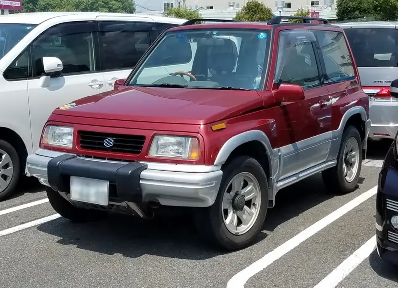 Suzuki Escudo Escudo I