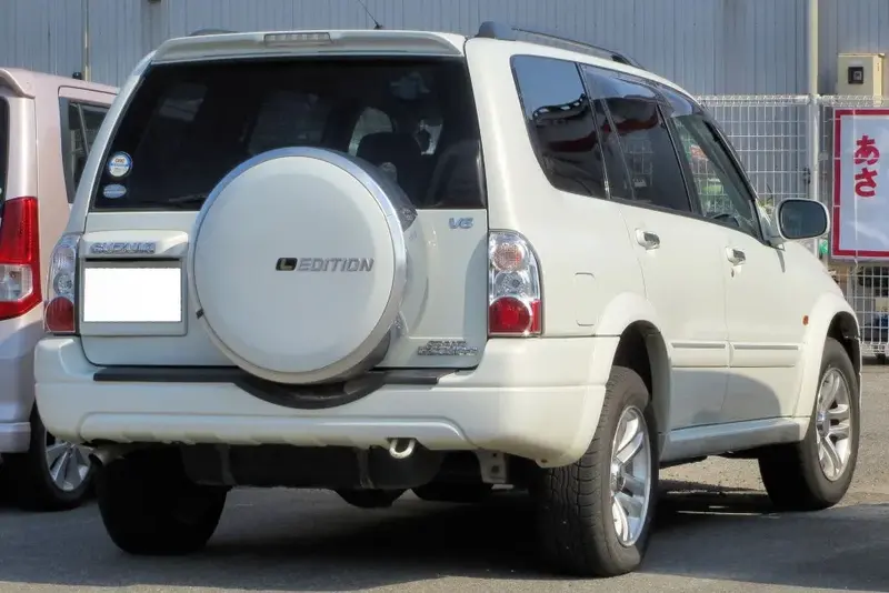 Suzuki Escudo - 2