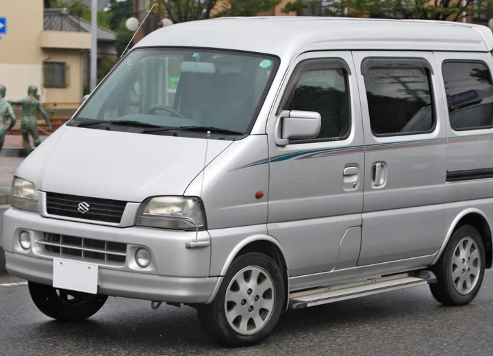 Suzuki Every Landy Every Landy