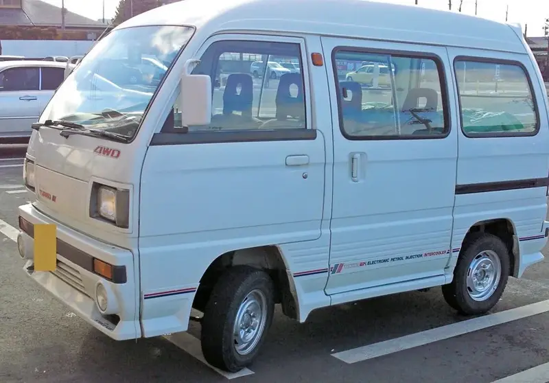 Suzuki Every Every