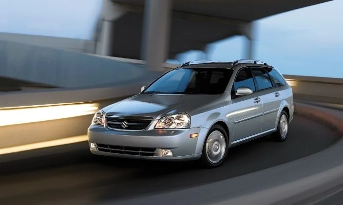 Suzuki Forenza Forenza Wagon