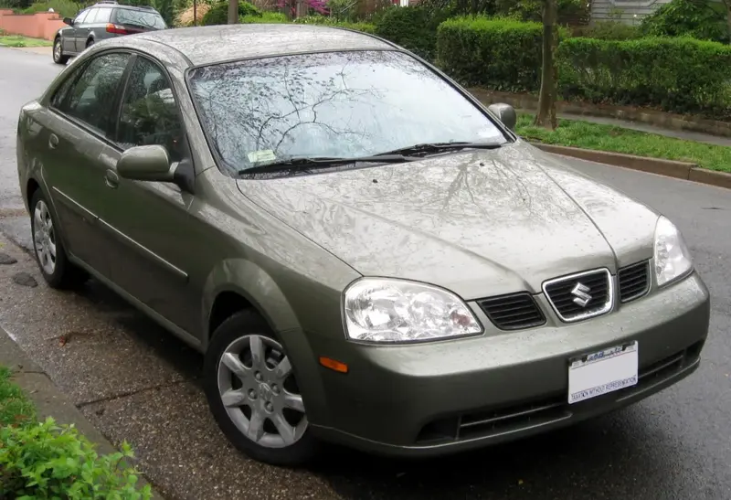 Suzuki Forenza - 2