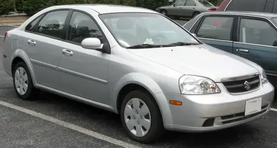 Suzuki Forenza Forenza