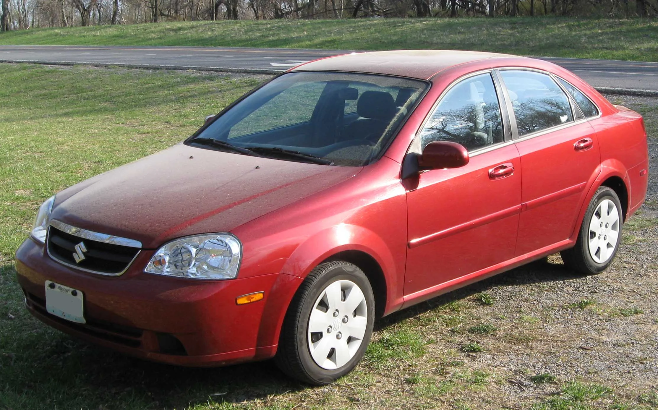 Suzuki Forenza Forenza