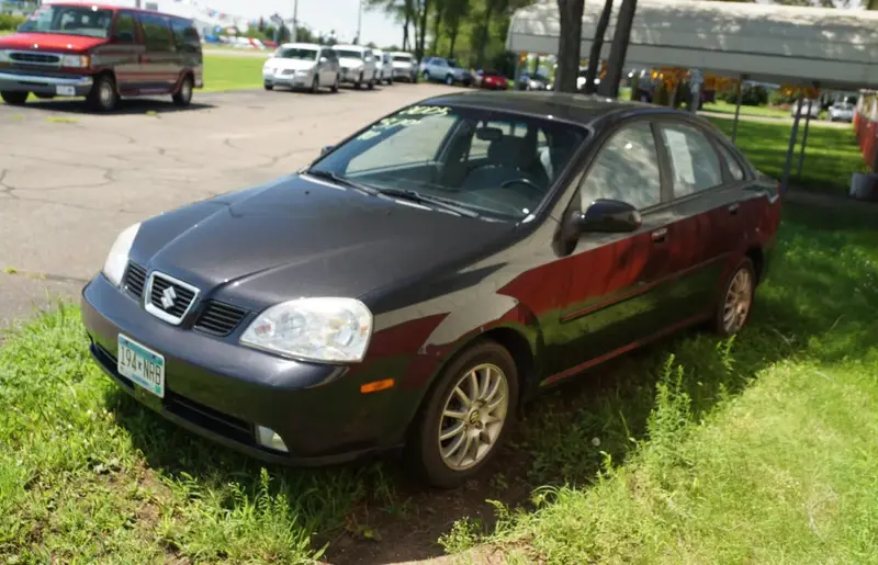 Suzuki Forenza - 4