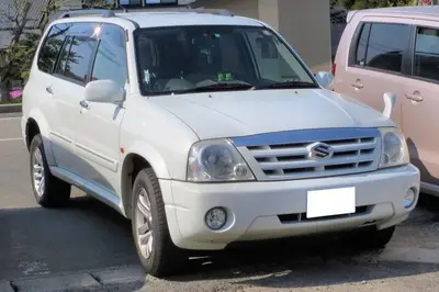 Suzuki Grand Escudo Grand Escudo