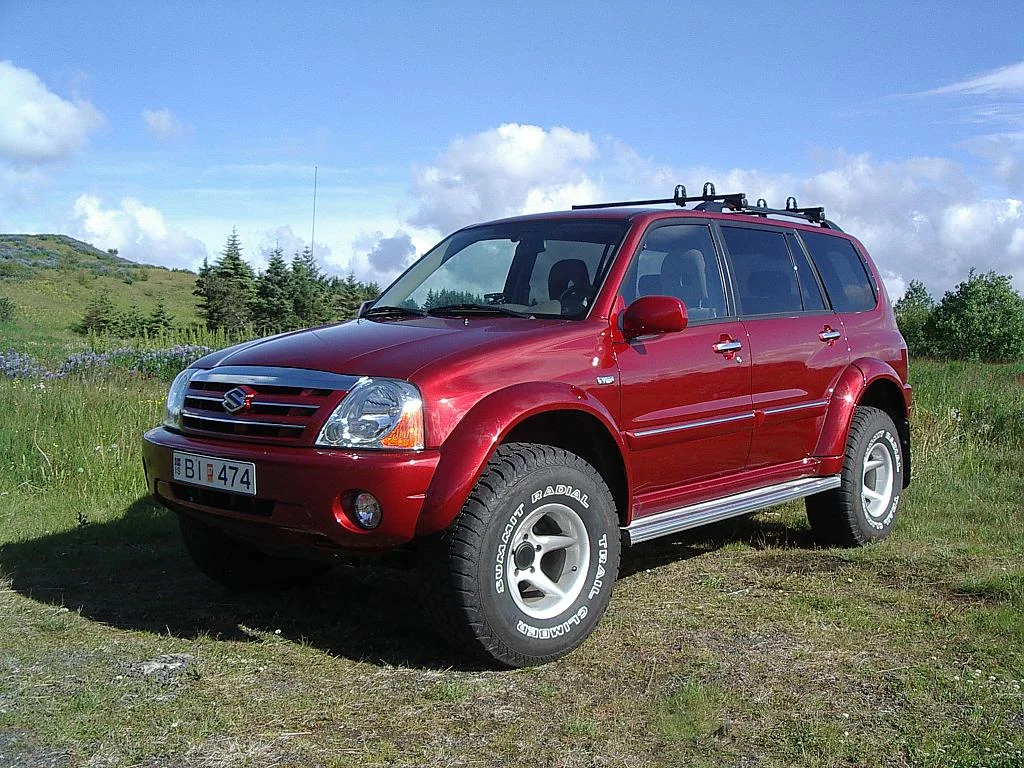Suzuki Grand Escudo Grand Escudo