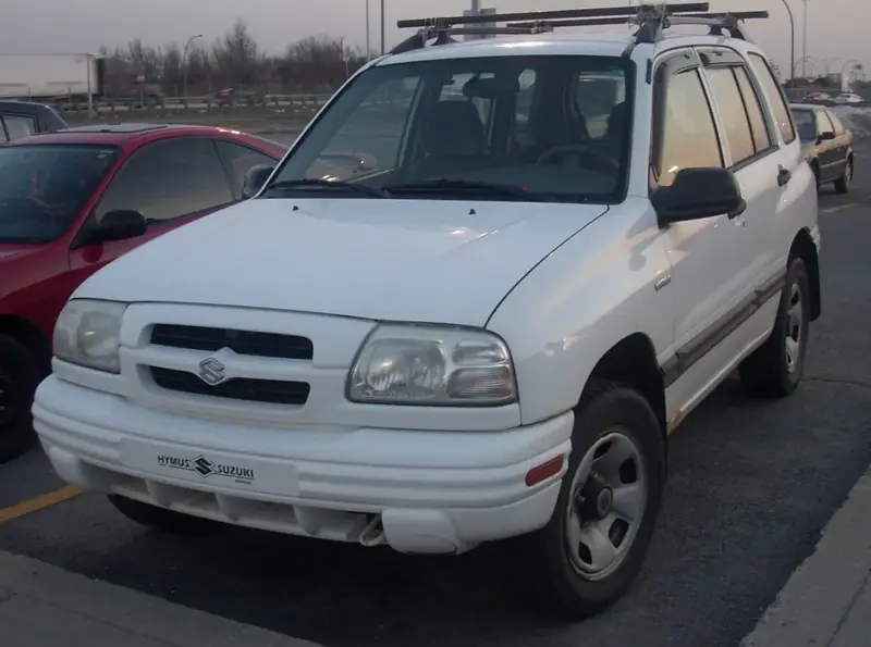 Suzuki Grand Vitara - 4