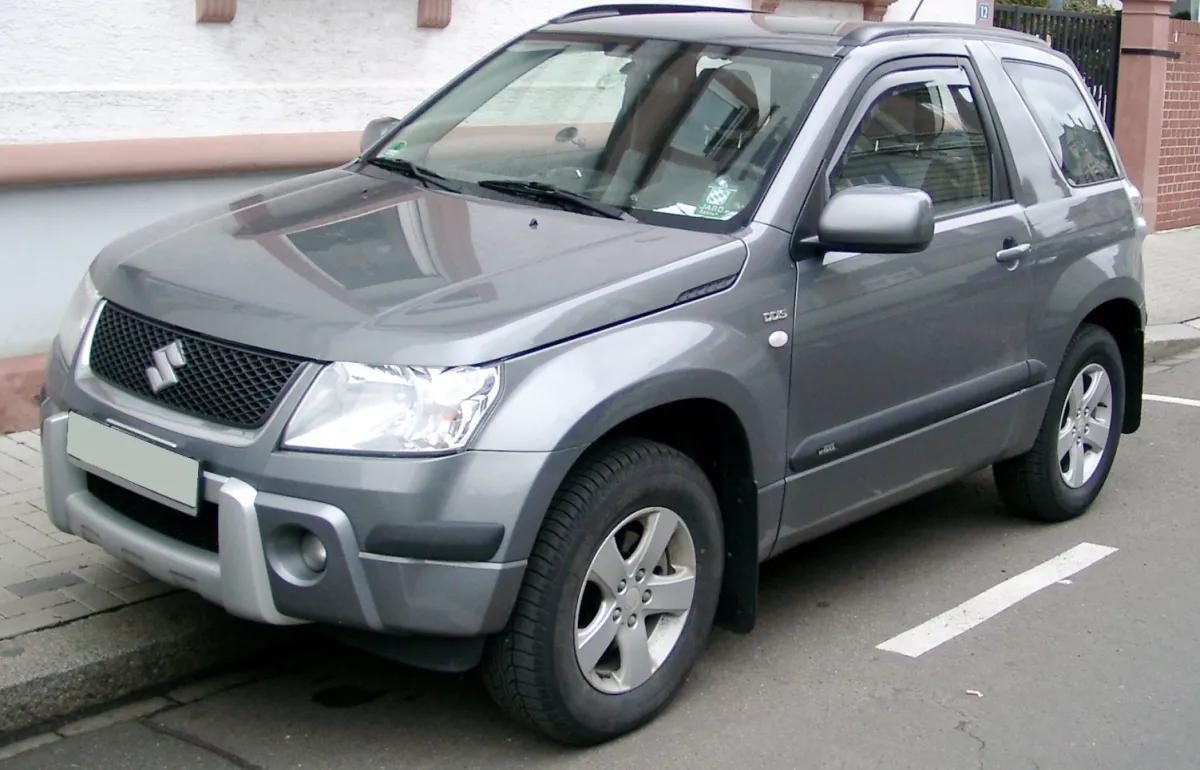 Grand Vitara II 3 Door