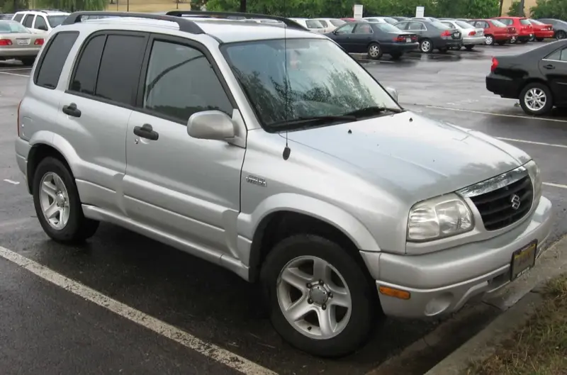 Suzuki Grand Vitara - 2