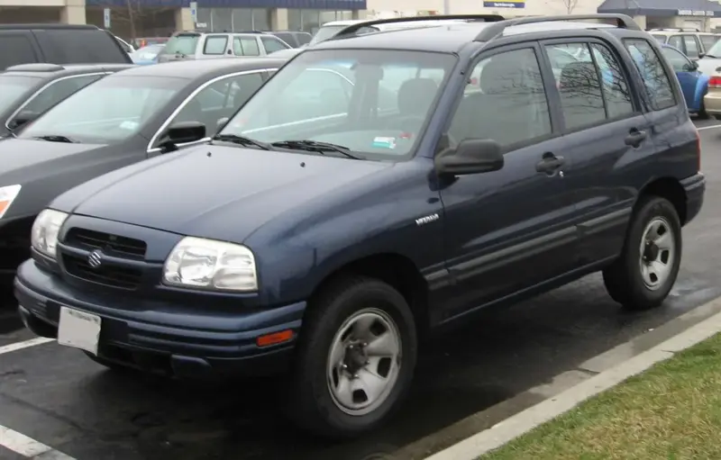 Suzuki Grand Vitara - 3